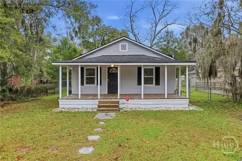 3214 Hazel St, Savannah, GA 31404