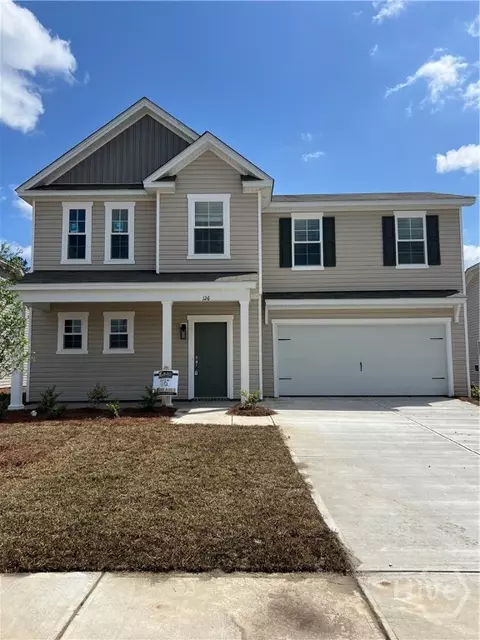 126 Exmoor Cir, Bloomingdale, GA 31302