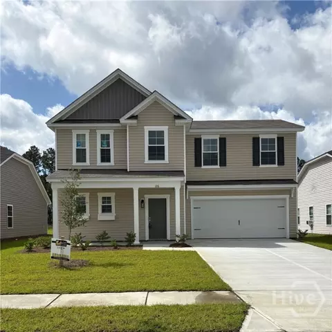 126 Exmoor Cir, Bloomingdale, GA 31302