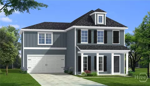 130 Exmoor Rd, Bloomingdale, GA 31302