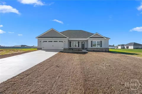 208 Hopecrest Rd, Statesboro, GA 30458