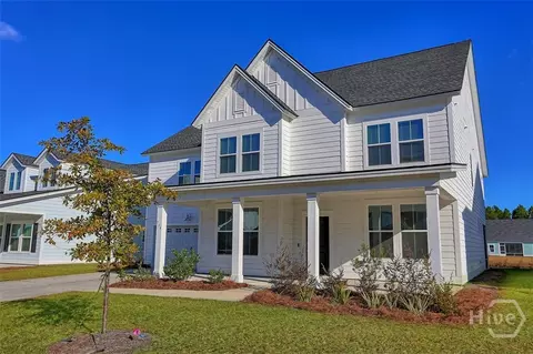 Exterior - 734 Blue Moon Xing, Pooler, GA 31322 photo 2 of 6