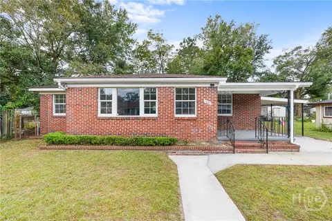 1807 Fitzgerald St, Savannah, GA 31405