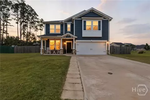 108 Savanna Dr, Pooler, GA 31322
