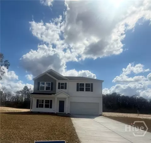 111 Teal Trl, Ludowici, GA 31316