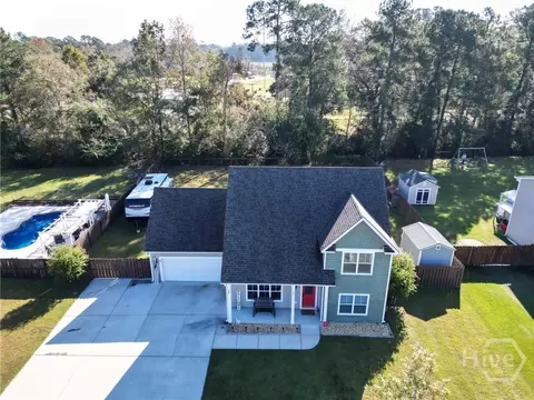 101 Buford Hill Rd, Eden, GA 31307
