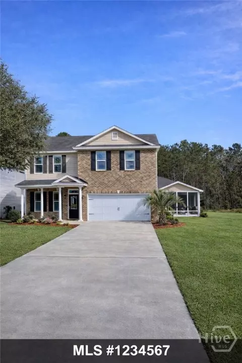 32 Melody Dr, Pooler, GA 31322