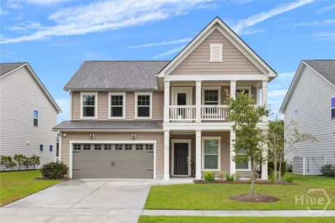 106 Harvest Hill Rd, Pooler, GA 31322