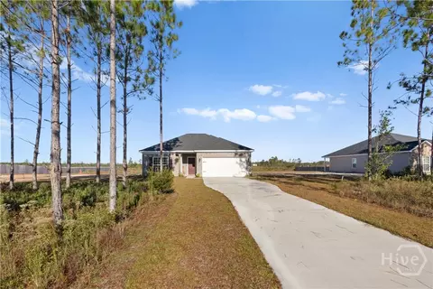 1611 Arnall Dr, Allenhurst, GA 31301