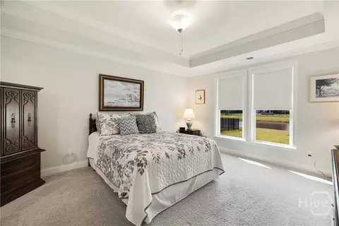 Bedroom - 131 Como Dr, Pooler, GA 31322 photo 6 of 7