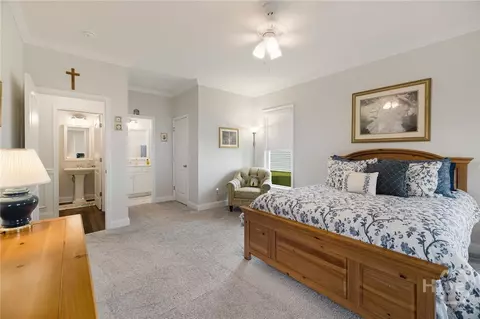 Bedroom - 131 Como Dr, Pooler, GA 31322 photo 2 of 7