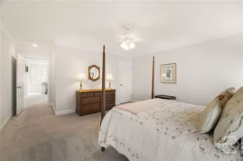 Bedroom - 131 Como Dr, Pooler, GA 31322 photo 5 of 7