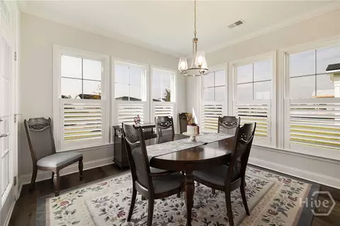 Dining - 131 Como Dr, Pooler, GA 31322 photo 1 of 1