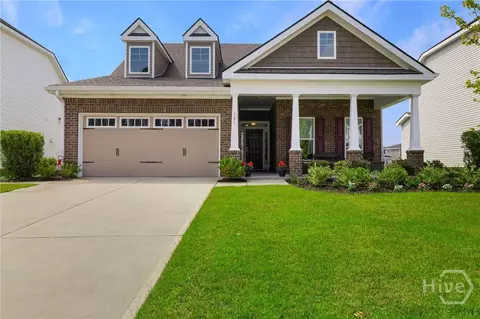 Exterior - 131 Como Dr, Pooler, GA 31322 photo 1 of 8