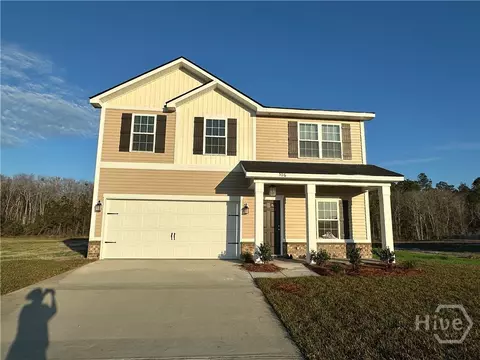 506 Doctors Creek Rd NE, Ludowici, GA 31316
