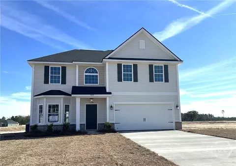 509 Doctors Creek Rd NE, Ludowici, GA 31316