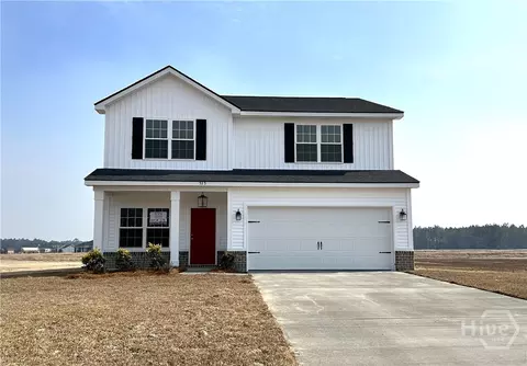 535 Doctors Creek Rd NE, Ludowici, GA 31316