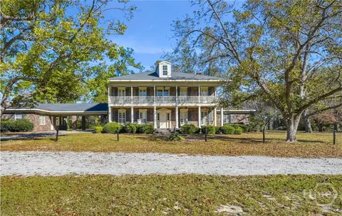 5009 Country Club Rd, Statesboro, GA 30458