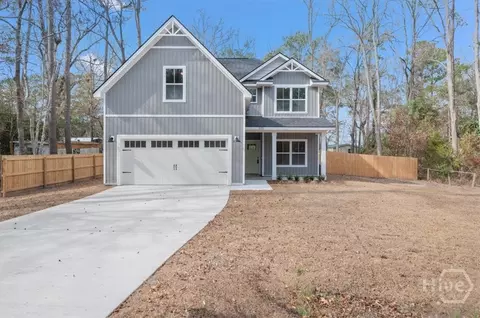525 Carlyene Dr, Midway, GA 31320