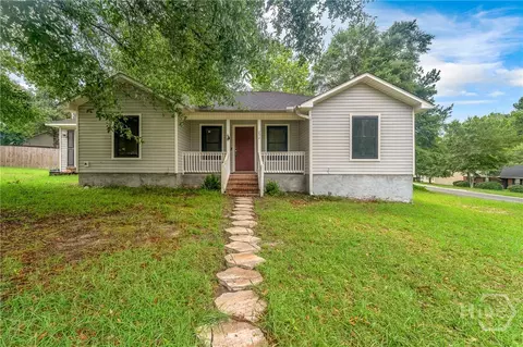 202 Stag Rd, Springfield, GA 31329