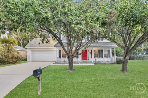 235 Island Creek Ln, Savannah, GA 31410