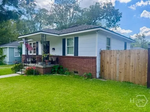 1309 E 56th St, Savannah, GA 31404