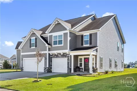 74 Winslow Cir, Savannah, GA 31407