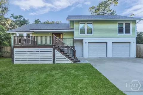115 Catalina Dr, Tybee Island, GA 31328