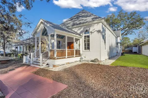 Exterior - 2716 Mechanics Ave, Thunderbolt, GA 31404 photo 4 of 13