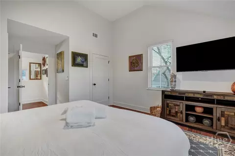 Bedroom - 2716 Mechanics Ave, Thunderbolt, GA 31404 photo 7 of 10