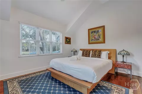 Bedroom - 2716 Mechanics Ave, Thunderbolt, GA 31404 photo 6 of 10