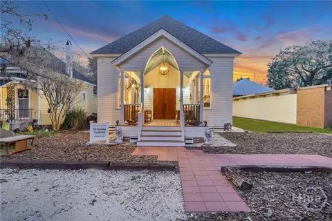 Exterior - 2716 Mechanics Ave, Thunderbolt, GA 31404 photo 2 of 13