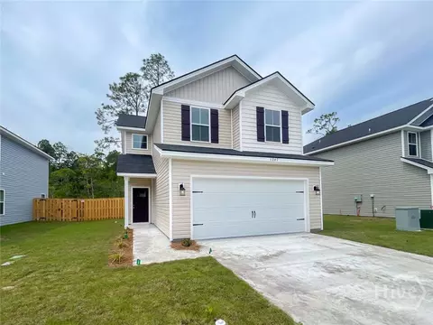 324 Boundary Hall Way, Hinesville, GA 31313