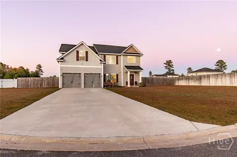 118 Loganberry Ln NE, Ludowici, GA 31316