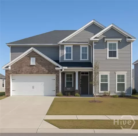 136 Whitehaven Rd, Savannah, GA 31407