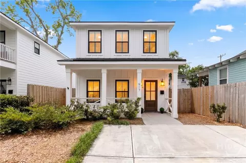 917 E 39th St, Savannah, GA 31401