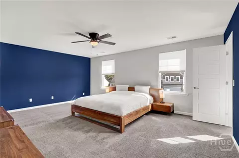 Bedroom - 153 Greyfield Cir, Savannah, GA 31407 photo 1 of 7