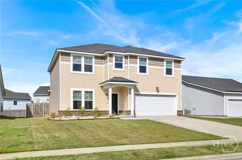 Exterior - 153 Greyfield Cir, Savannah, GA 31407 photo 4 of 15