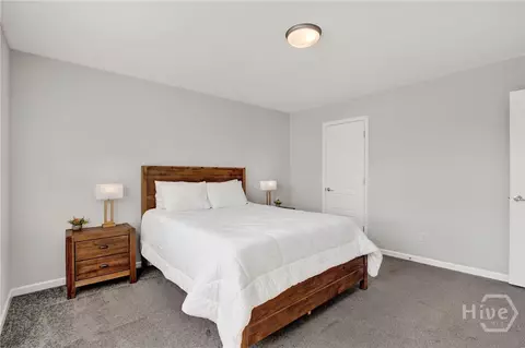 Bedroom - 153 Greyfield Cir, Savannah, GA 31407 photo 4 of 7