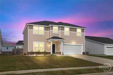 Exterior - 153 Greyfield Cir, Savannah, GA 31407 photo 2 of 15