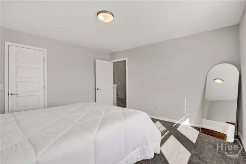 Bedroom - 153 Greyfield Cir, Savannah, GA 31407 photo 5 of 7