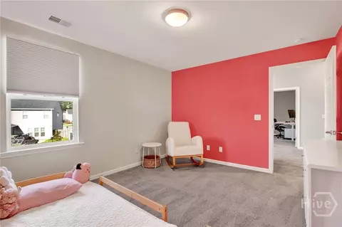Bedroom - 153 Greyfield Cir, Savannah, GA 31407 photo 6 of 7