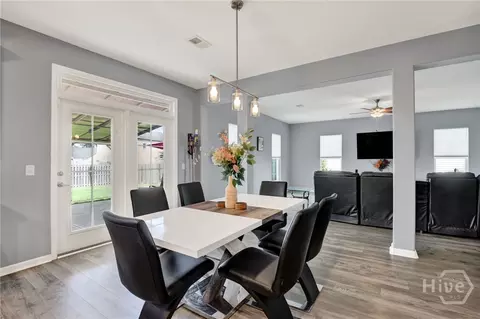 Dining - 153 Greyfield Cir, Savannah, GA 31407 photo 2 of 2