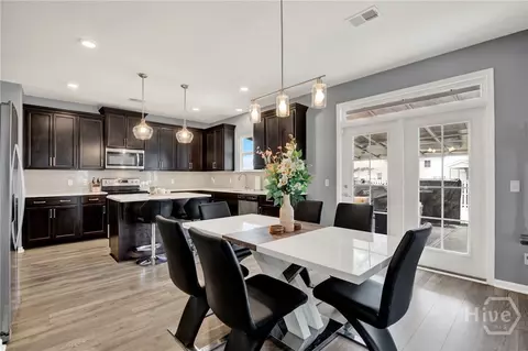 Dining - 153 Greyfield Cir, Savannah, GA 31407 photo 1 of 2