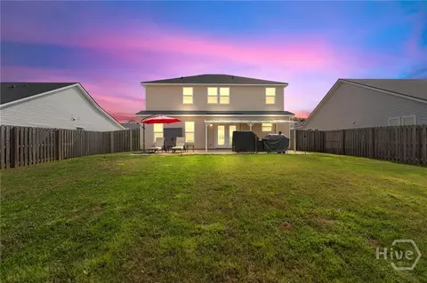 Exterior - 153 Greyfield Cir, Savannah, GA 31407 photo 10 of 15
