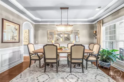 Dining - 116 Sutton Ln, Pooler, GA 31322 photo 2 of 4
