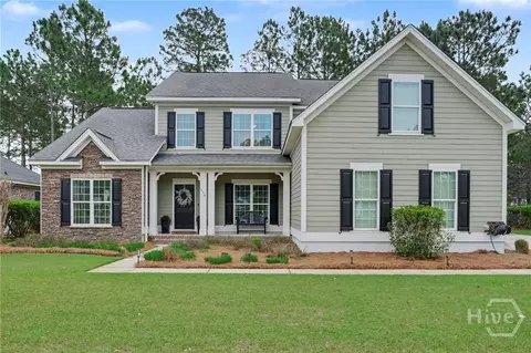 Exterior - 116 Sutton Ln, Pooler, GA 31322 photo 2 of 12