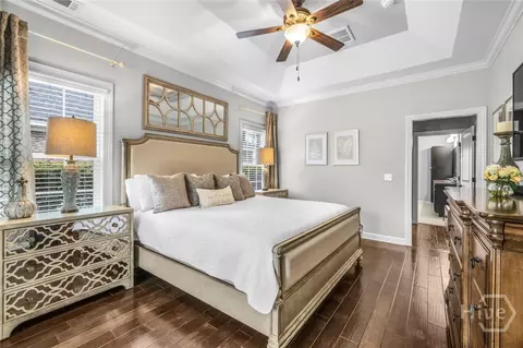 Bedroom - 116 Sutton Ln, Pooler, GA 31322 photo 1 of 6