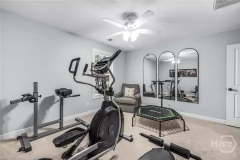 Bedroom - 116 Sutton Ln, Pooler, GA 31322 photo 6 of 6
