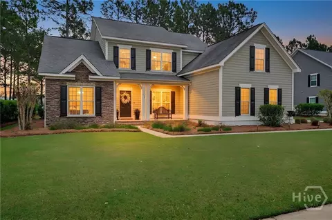 116 Sutton Ln, Pooler, GA 31322